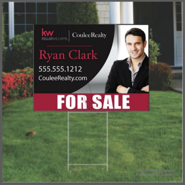 24" x 18" Yard Signs Thumbnail