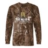 Men's Realtree Camo Long-Sleeve T-Shirt Thumbnail