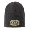 Heathered Knit Beanie Thumbnail