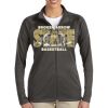 Ladies' Stretch Tech-Shell® Compass Full-Zip Thumbnail